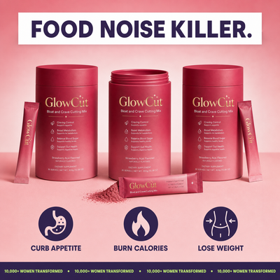 4-in-1 Crave Cutting Mix - For Stubborn Fat Loss, A Flatter Belly & Food Noise Relief