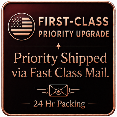 Priority Shipping