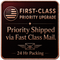 Priority Shipping
