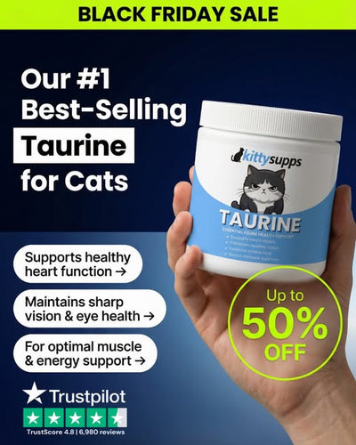 Glow Kitty Taurine