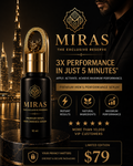 MIRAS™  Premium Growth Serum
