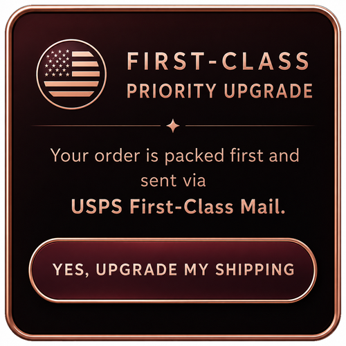 Priority Shipping