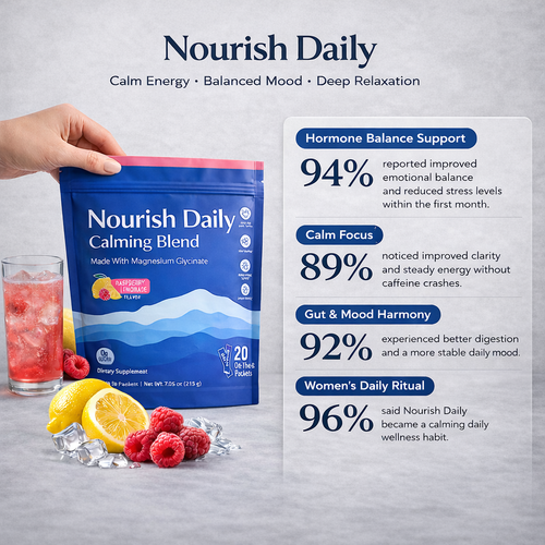 NourishDaily™ Calming Blend