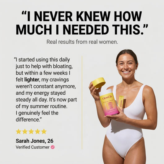 GlowCut™ Cutting Drink Mix