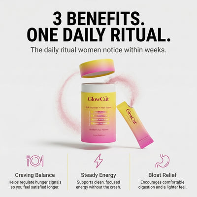 GlowCut™ Cutting Drink Mix