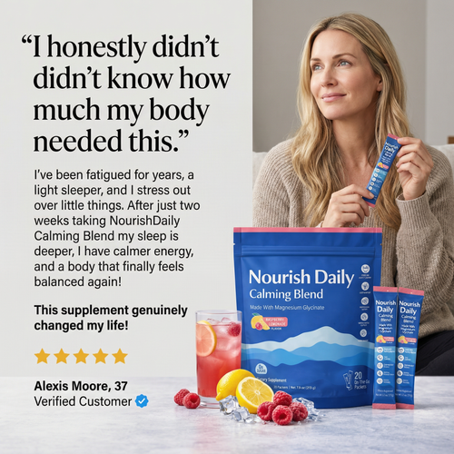 NourishDaily™ Calming Blend