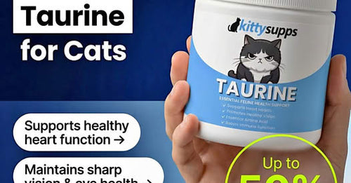 Glow Kitty Taurine
