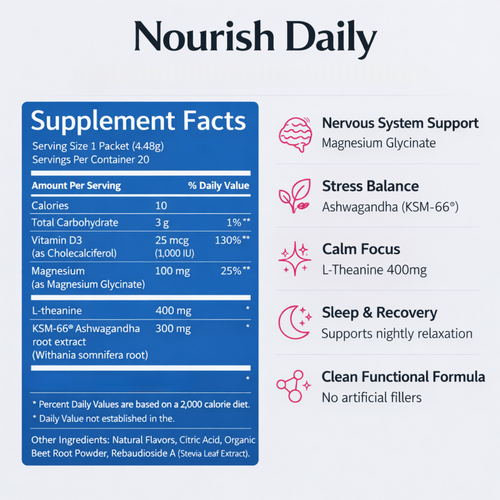 NourishDaily™ Calming Blend