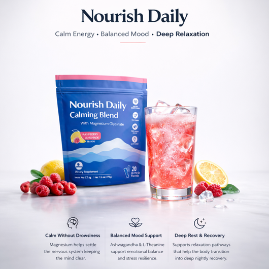 NourishDaily™ Calming Blend
