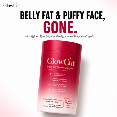 4-in-1 Crave Cutting Mix - For Stubborn Fat Loss, A Flatter Belly & Food Noise Relief