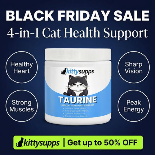Glow Kitty Taurine