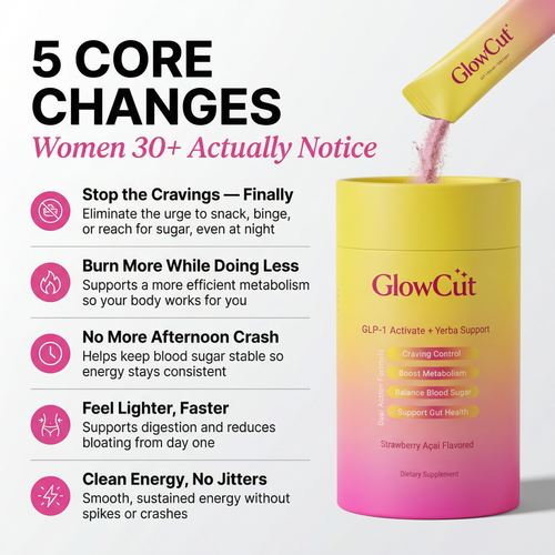 GlowCut™ Cutting Drink Mix